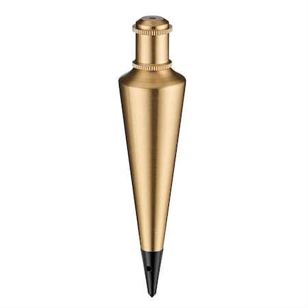 Milwaukee Tool 8 oz Brass Plumb Bob 908BR